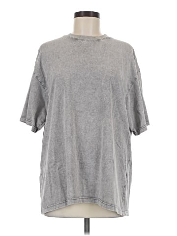 Unbranded Short Sleeve Turtleneck (view 1)