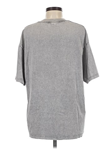 Unbranded Short Sleeve Turtleneck (view 2)