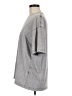 Unbranded Gray Short Sleeve Turtleneck Size M - photo 5