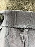 Unbranded Solid Gray Shorts Size L - photo 3