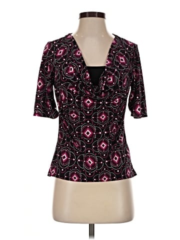 George 3/4 Sleeve Blouse (view 1)