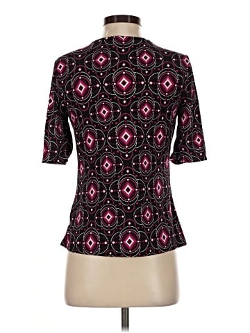 George 3/4 Sleeve Blouse (view 2)