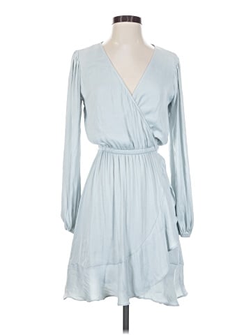 LC Lauren Conrad Casual Dress (view 1)