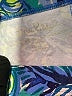 Lilly Pulitzer Print Blue Sweatpants Size 2 - 3 - photo 3