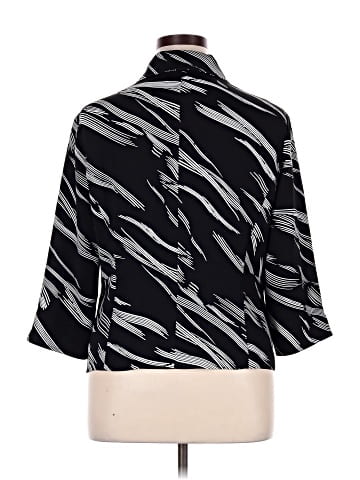 Yansi Fugel 3/4 Sleeve Blouse (view 2)