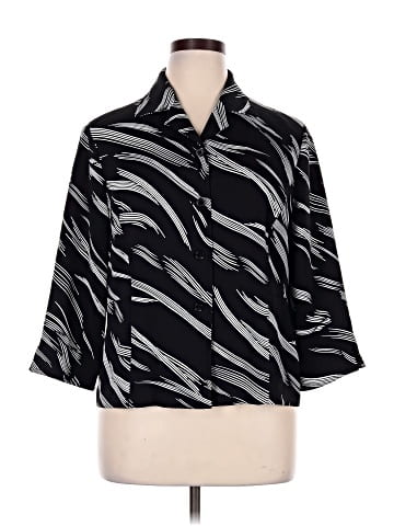 Yansi Fugel 3/4 Sleeve Blouse (view 1)