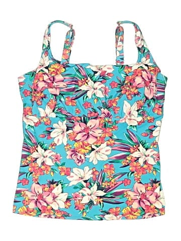 Lands' End Swimsuit Top (view 1)