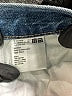 Uniqlo 100% Cotton Blue Jeans Size 2 - photo 7