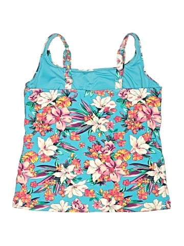 Lands' End Swimsuit Top (view 2)
