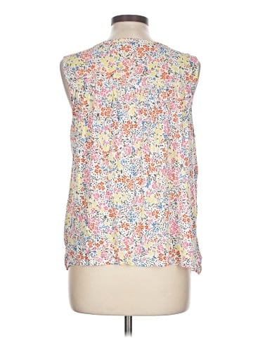 Ann Taylor LOFT Sleeveless Blouse (view 2)