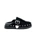 Steve Madden Black Mule/Clog Size 6 1/2 - photo 1