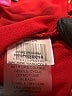 Vince Camuto 100% Polyester Red Long Sleeve Blouse Size XL - photo 5