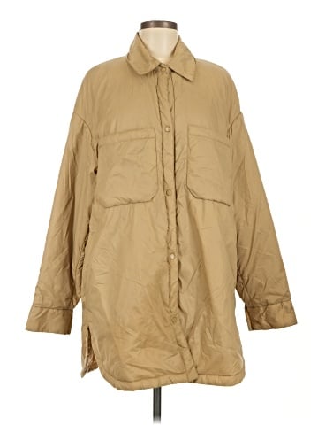 Zara Coat (view 1)