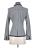 Lands' End 100% Polyester Gray Blazer Size 2 (petite) - photo 2