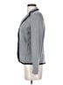 Lands' End 100% Polyester Gray Blazer Size 2 (petite) - photo 5