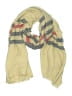 Ruyi 100% Acrylic Yellow Scarf One size - photo 1