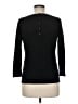 Ann Taylor LOFT Black Pullover Sweater Size M - photo 2