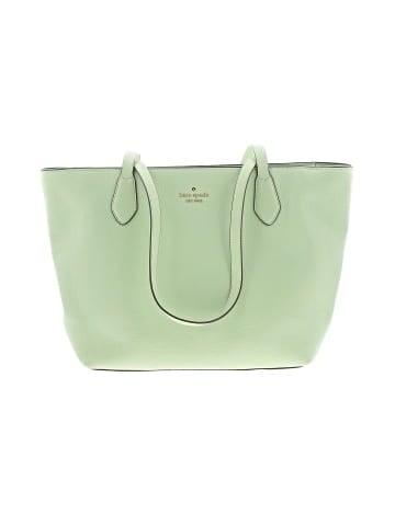 Kate Spade New York Leather Tote (view 1)