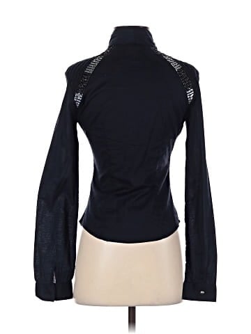 Versace Jeans Couture Long Sleeve Blouse (view 2)
