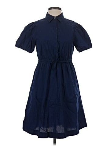 J.Crew Factory Store Casual Dress (view 1)