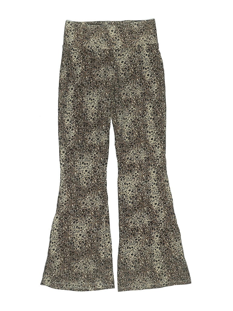 Pre-owned Thereabouts Kids' Casual Pants In Brown