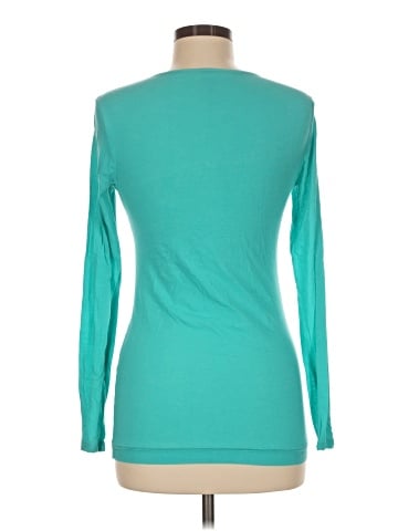 Victoria's Secret 3/4 Sleeve T-Shirt (view 2)