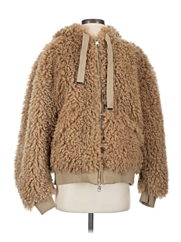 Urban Outfitters Faux Fur Jacket (view 1)