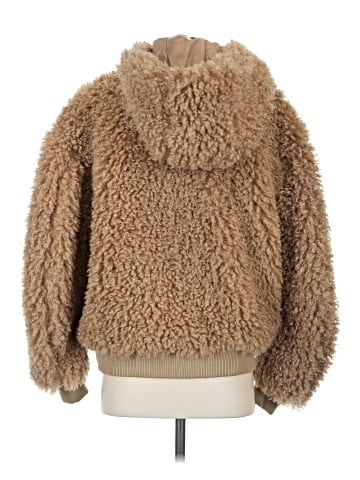 Urban Outfitters Faux Fur Jacket (view 2)