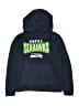 NFL Blue Pullover Hoodie Size 10 - 12 - photo 1