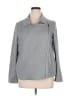 Eileen Fisher Gray Jacket Size XL - photo 1