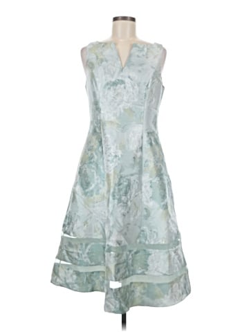 Adrianna Papell Cocktail Dress (view 1)