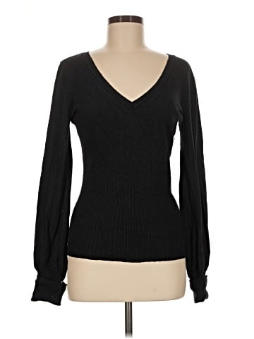 Express Design Studio Pullover Sweater (view 1)