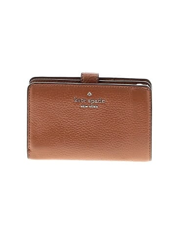 Kate Spade New York Leather Wallet (view 2)