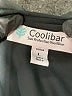 Coolibar 100% Polyester Black Raincoat Size L - photo 6