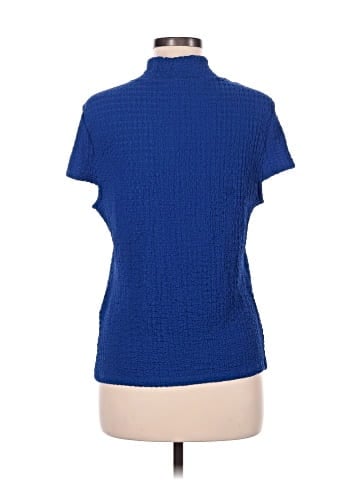 DKNY Short Sleeve Top (view 2)