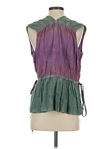 Raquel Allegra Sleeveless Blouse (view 2)