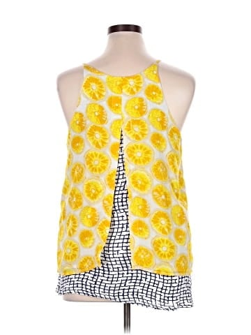 Porridge Sleeveless Top (view 2)