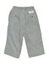 Janie and Jack 100% Cotton Gray Khakis Size 6-12 mo - photo 2