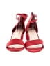 Sugar Red Sandals Size 10 - photo 2
