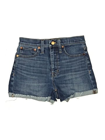 Madewell Denim Short (view 1)