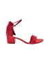Sugar Red Sandals Size 10 - photo 1