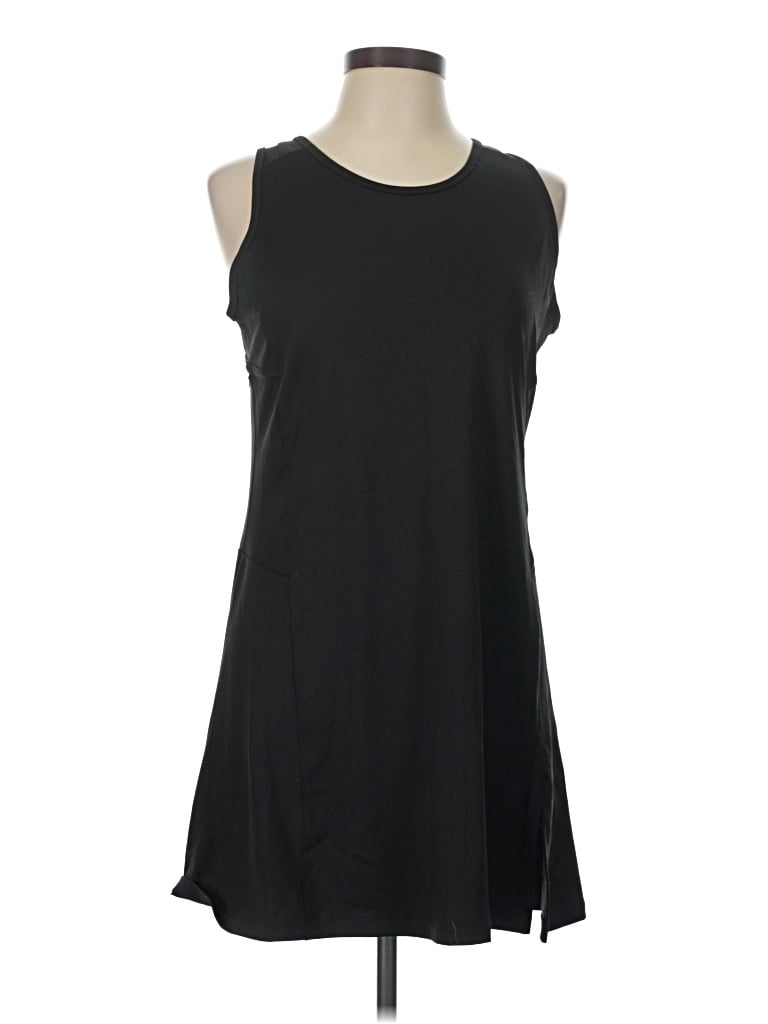 Pre-owned Prince Casual Dress In Black