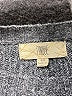 Pinque Color Block Gray Pullover Sweater Size XS - photo 7