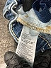 Old Navy Hearts Blue Jeans Size 14 - photo 4