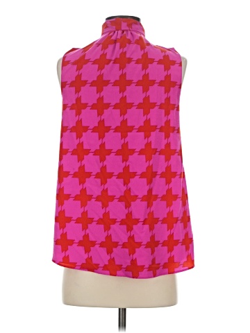 Julie Brown Sleeveless Blouse (view 2)
