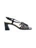Easy Street Black Sandals Size 10 - photo 1