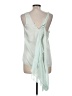 BCBGeneration 100% Polyester Green Sleeveless Top Size M - photo 2
