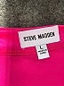 Steve Madden 100% Polyester Solid Pink Formal Skirt Size L - photo 4