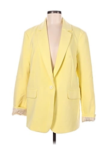 Maeve by Anthropologie Blazer (view 1)