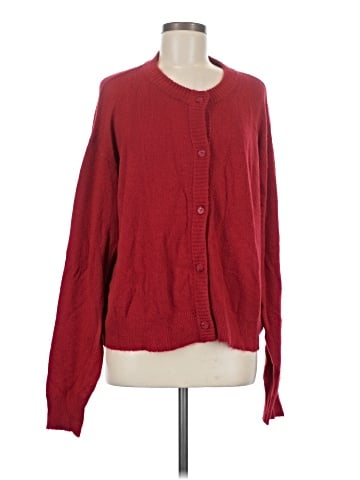 Olivaceous Cardigan (view 1)